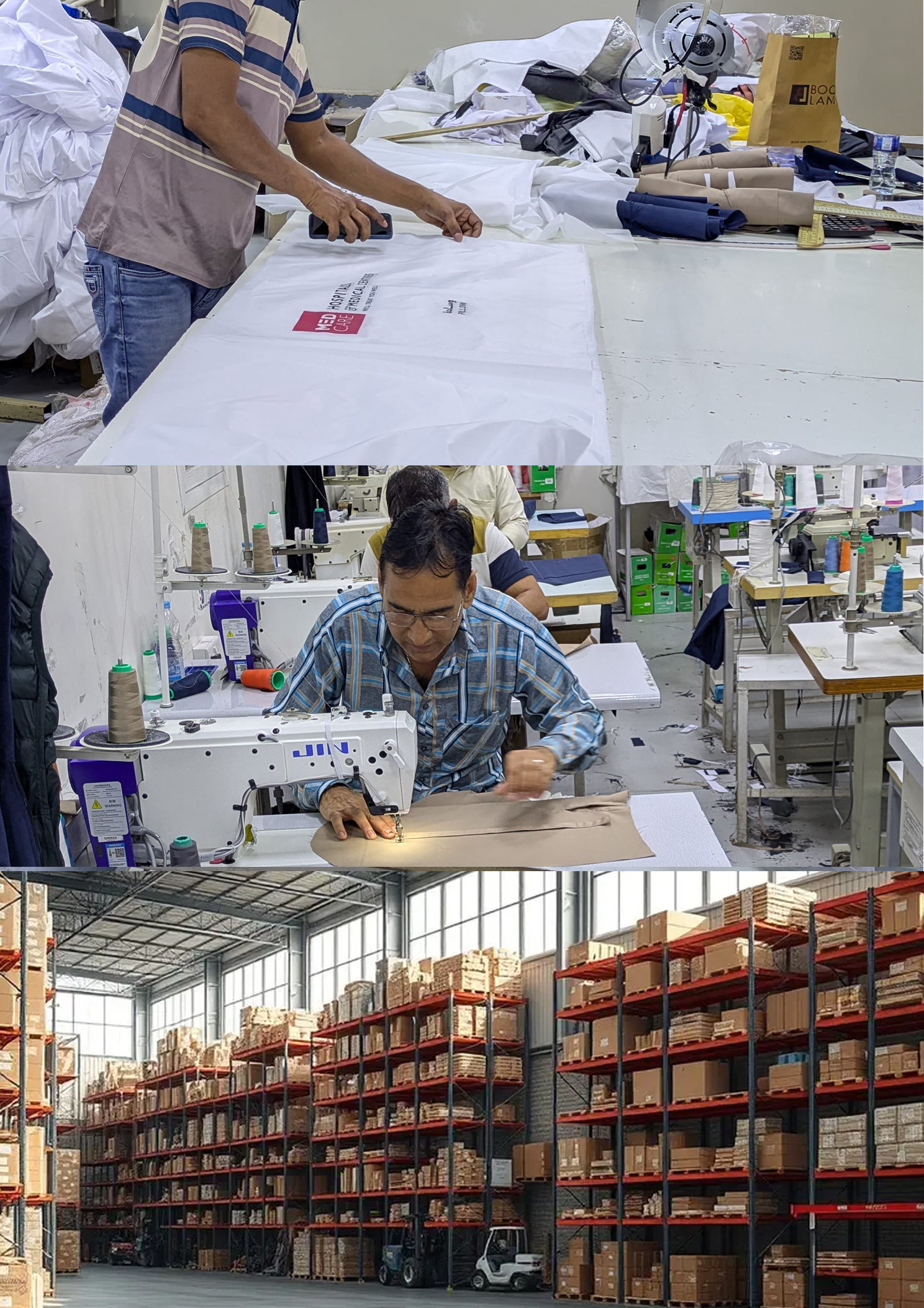 Manufacturing Process